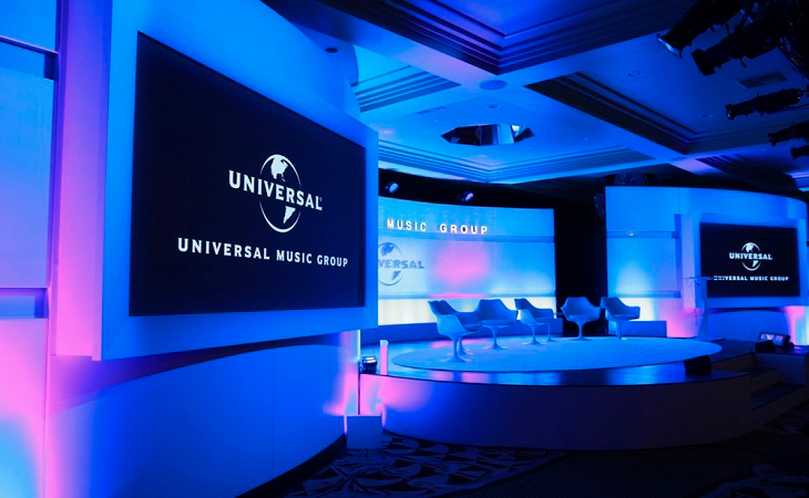 universal music offices