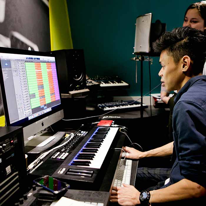 Music Production | ICMP London
