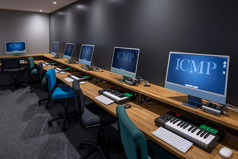 ICMP London Tech Lab
