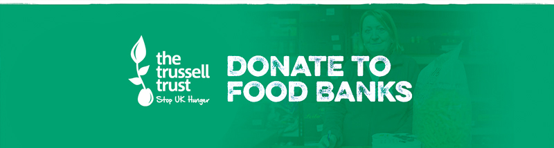 Donate to Foodbanks