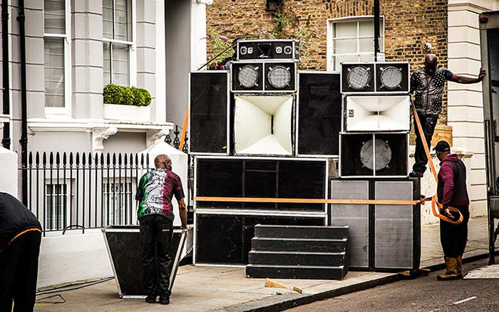 Notting Hill Carnival Soundsystem