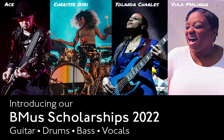 Music Scholarships 