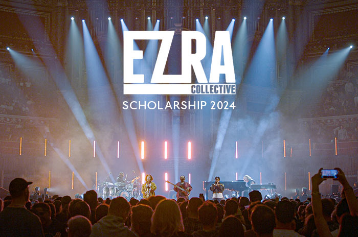 Ezra Collective Music School Scholarship 2024