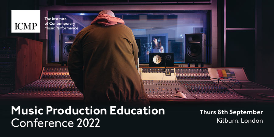 ICMP Music Production Conference 2022