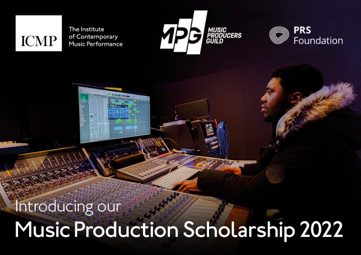 Music Production Scholarship