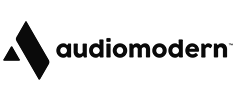 Audio Modern Logo