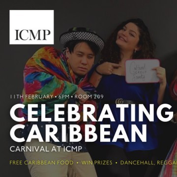 Celebrating the Caribbean: Carnival at ICMP