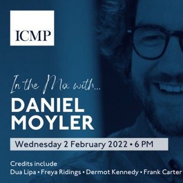 In the Mix with Daniel Moyler
