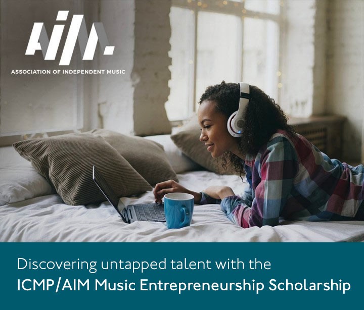 Music Entrepreneurship Scholarship