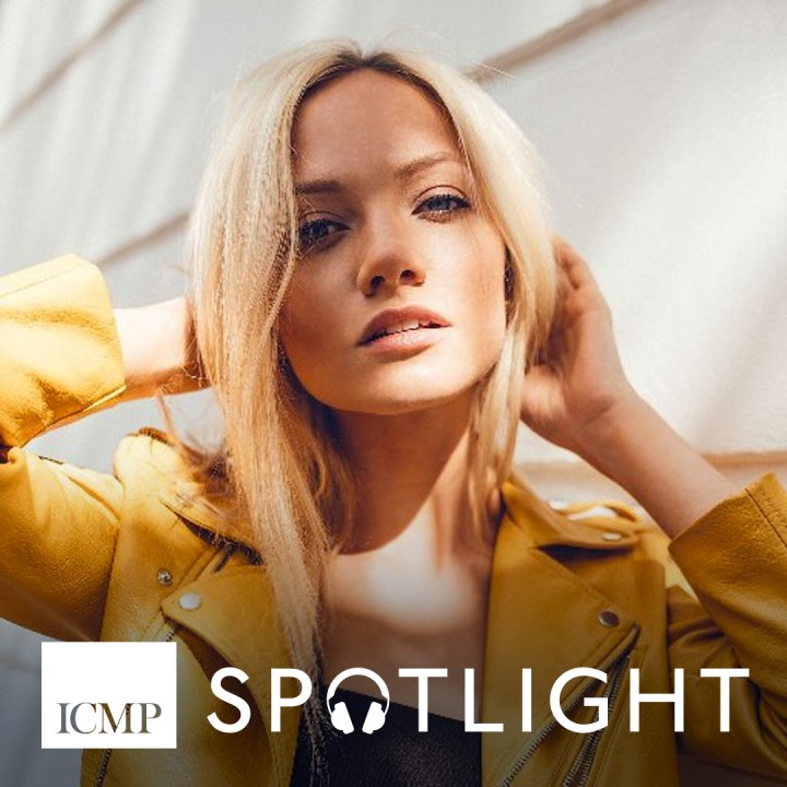 Listen to 'All Over You' by ICMP alumna Charlotte Black 