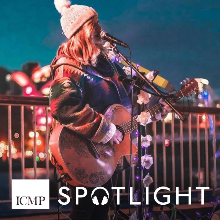 ICMP Spotlight Artist | Charlotte Campbell