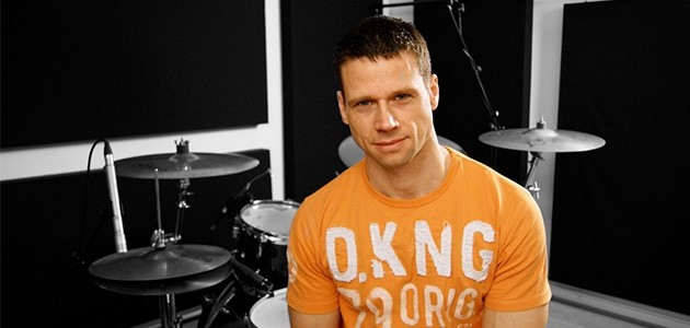 Darren Ashford | Drum Tutor | ICMP London