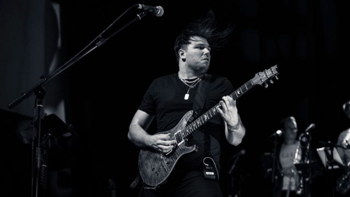 David D'Andrade | Guitar Tutor | ICMP London