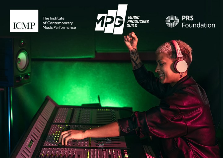 ICMP MPG Music Production Scholarship 2024