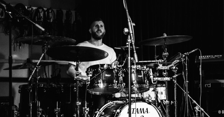 Jon Harris | ICMP Drum Tutor | The Modern Day Drummer & Session Musician | Institute of Contemporary Music Performance | Masterclass