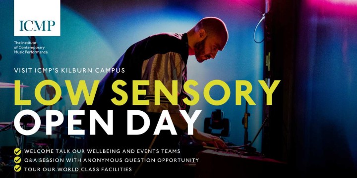 Low Sensory Open Day