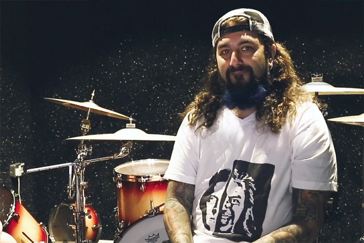 Mike Portnoy interview