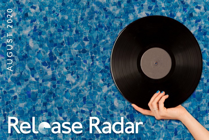 Release Radar August 2020