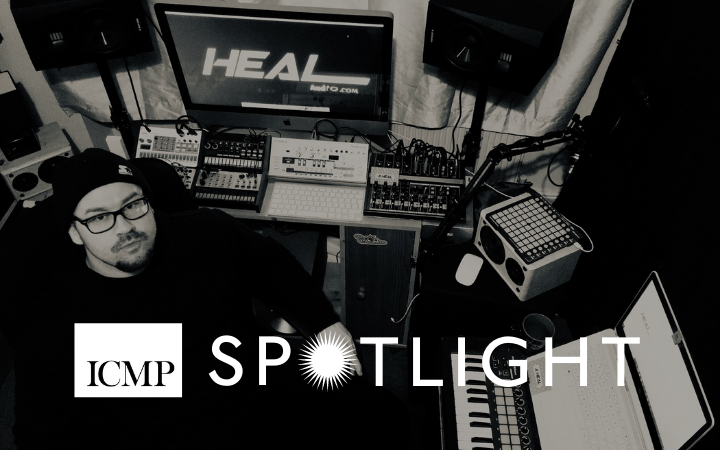 Spotlight Heal Audio by Joshua Heal
