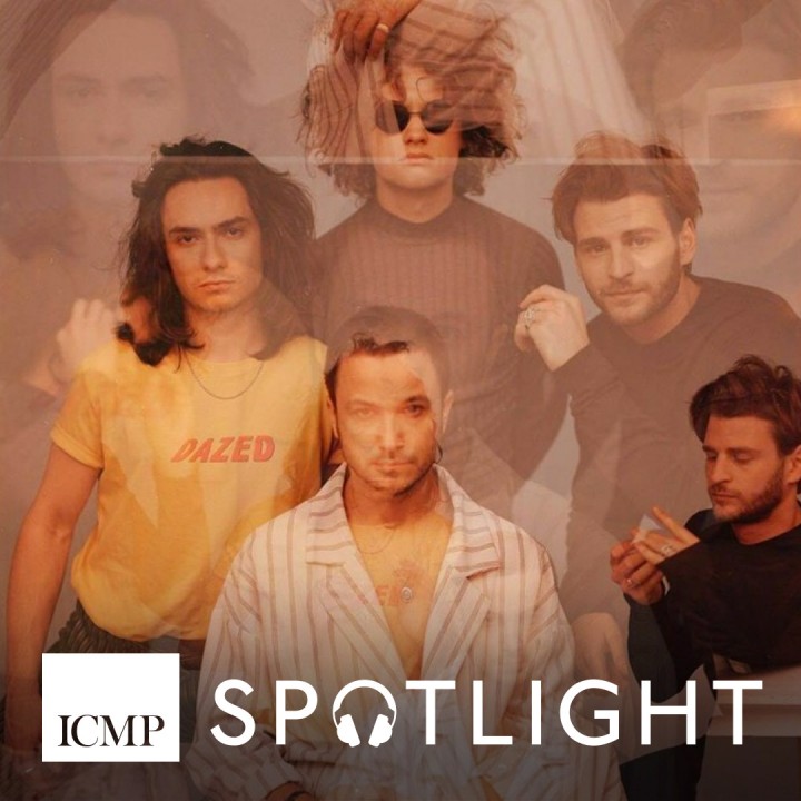 Listen to Cry by new ICMP Spotlight act Face 
