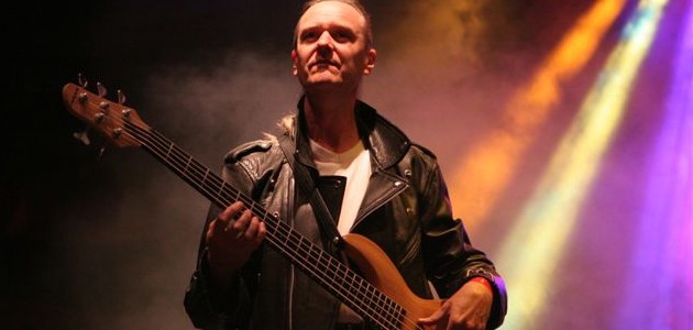 Terry Gregory | Bass Tutor | ICMP London