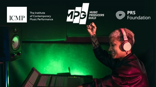ICMP MPG Music Production Scholarship 2024