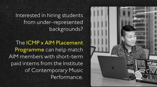 icmp_and_aim_placement_programme