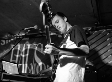 Ellis Mortimer | Bass player | ICMP London