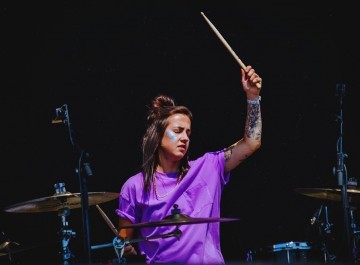 Gabi King | Drums| ICMP London