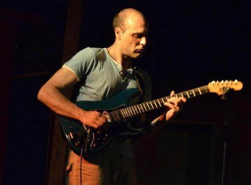 Gianluca Corona | Guitar Tutor | ICMP London