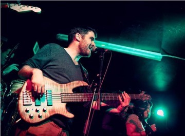 Nathan Williams | Bass Tutor | ICMP London