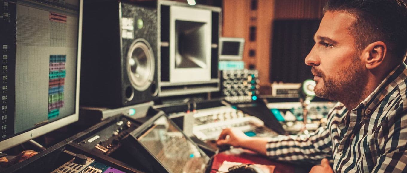 Music Production Degree | Music Courses | ICMP London