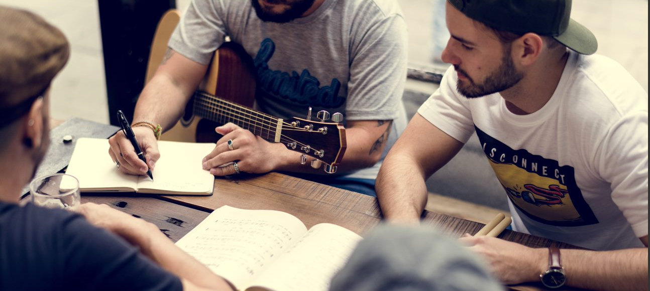 Songwriting Summer School | ICMP London