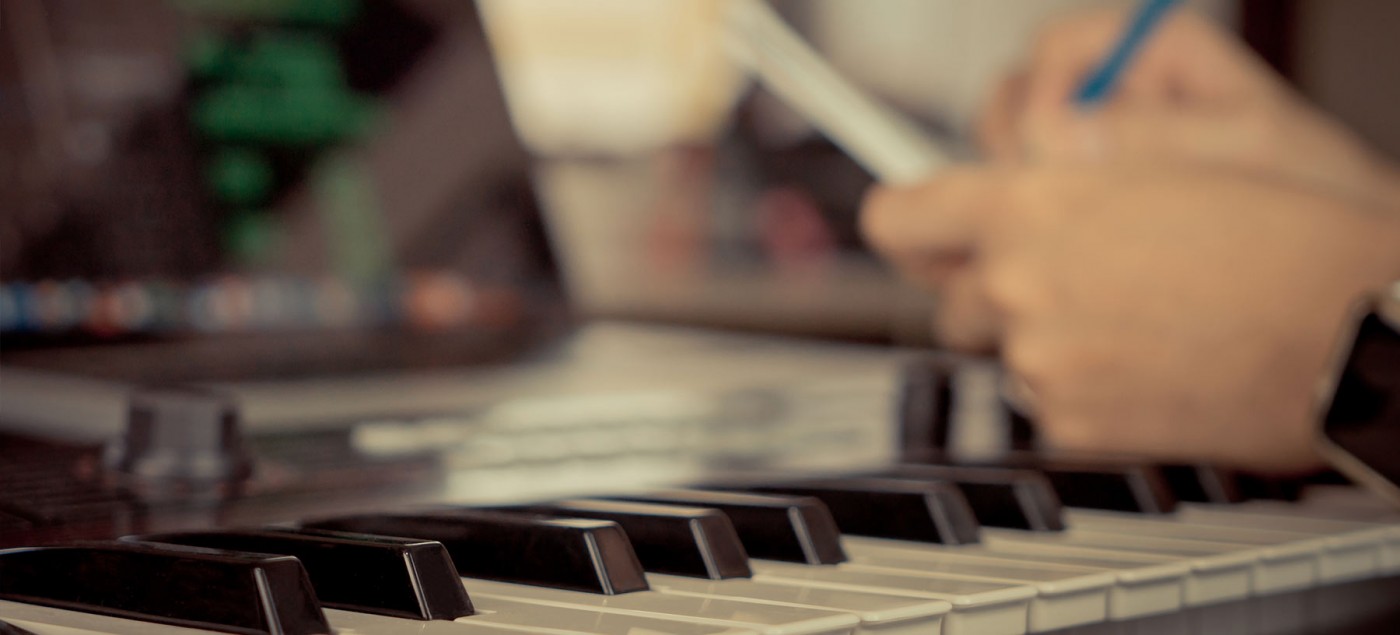 Songwriting Course London | ICMP Music School