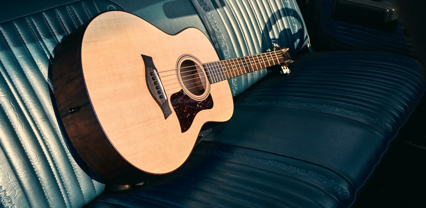 Taylor Guitars | ICMP Industry Partner