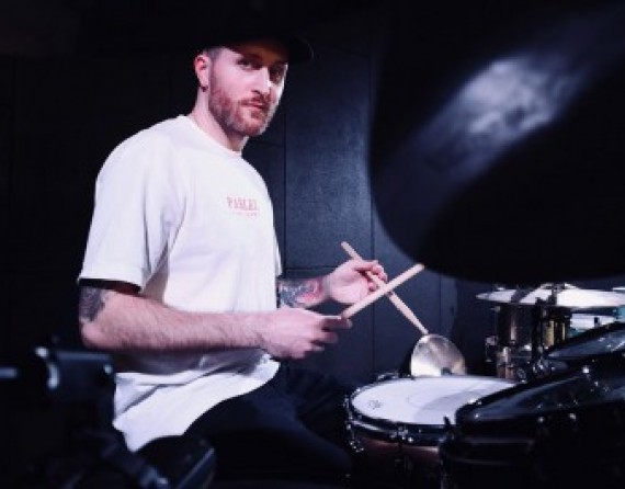 Jon Harris | Drums Tutor | ICMP London