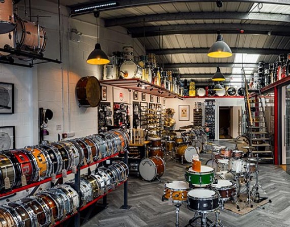 Image of Rubix Drums equipment
