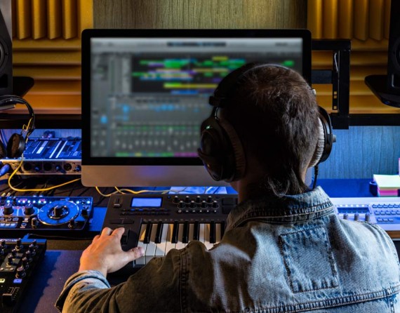 Music Production Courses | Music Recording Degree | ICMP London